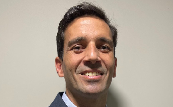 Antonio Zamprogno, novo country manager da Accedian no Brasil. Foto: divulgação.