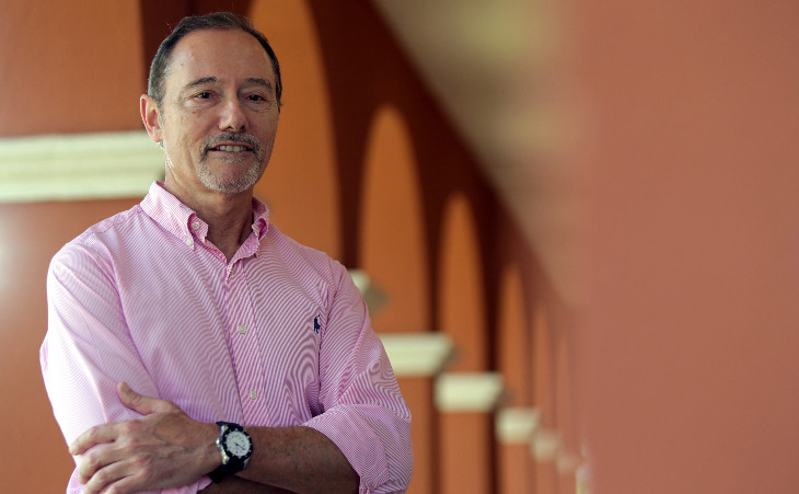 Sergio Aronis, CEO da Dentalis. Foto: divulgação.