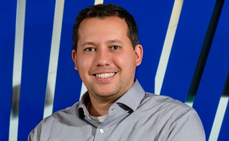 Robson Dantas, diretor de fintech do Magalu. Foto: divulgação.