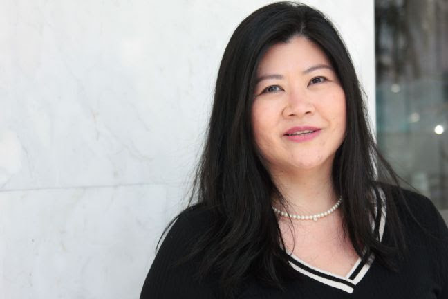 Patricia Hatae.
