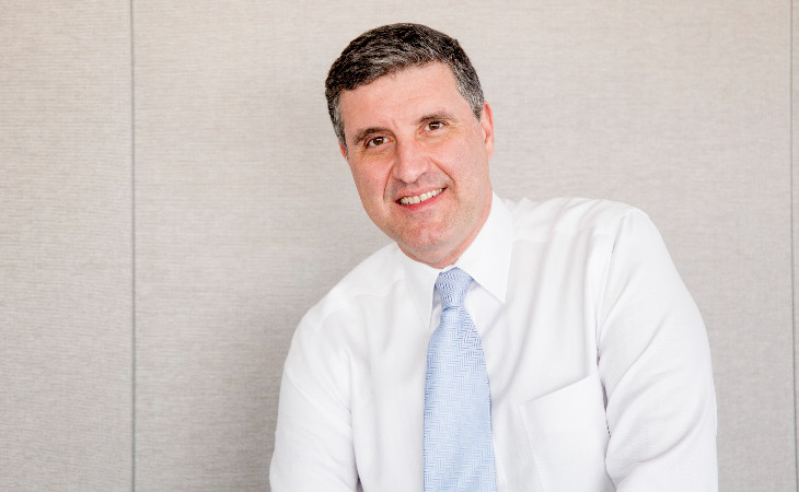João Pedro Perez, novo CEO da BRQ para a América do Norte. Foto: divulgação.