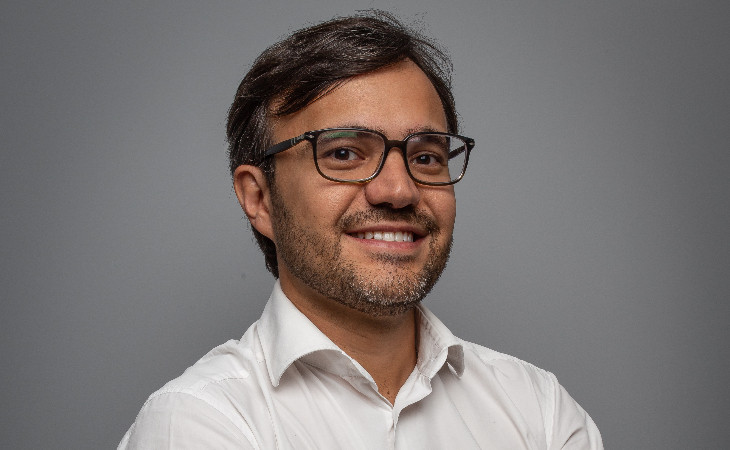 Marcelo Modesto, CEO e fundador da Avivatec. Foto: divulgação.