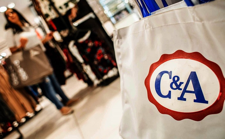 E-commerce da C&A quadruplicou em 2020. Foto: Divulgação.