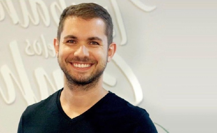 Yago Martins.