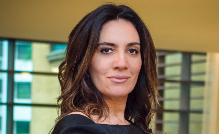 Viviane Lusvarghi, nova diretora de customer success da Think IT. Foto: divulgação.