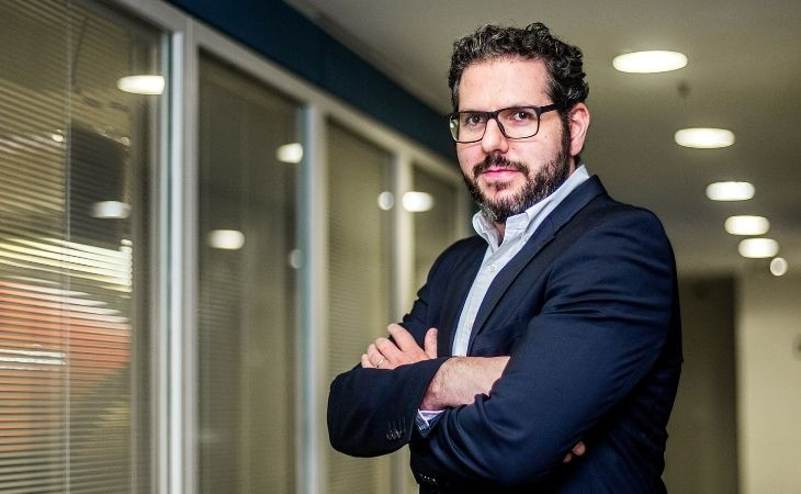Marcelo Varon, novo sócio e COO da Vadu. Foto: divulgação
