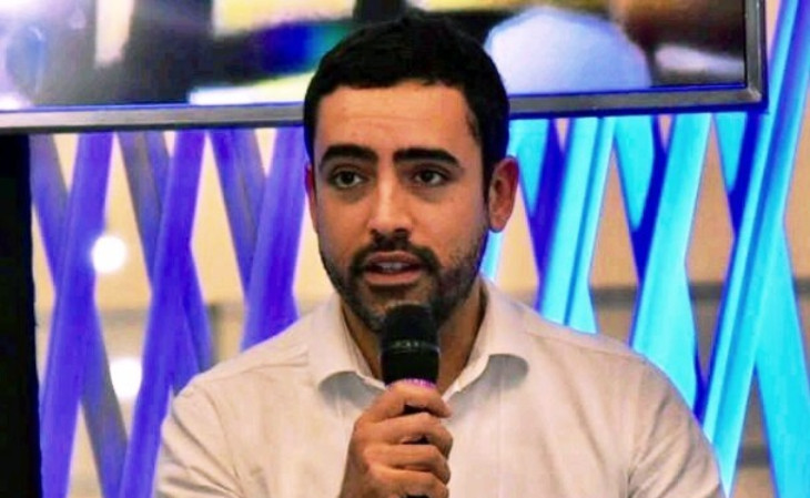 Bruno Rezende, CEO da 4intelligence. Foto: divulgação.