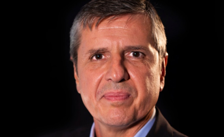 Mauricio Fernandes. Foto: divulgação.