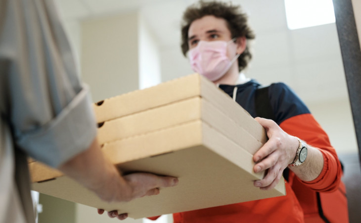 O Plus Delivery atua em mais de 30 cidades no Espírito Santo e em Minas Gerais. Foto: Pexels.