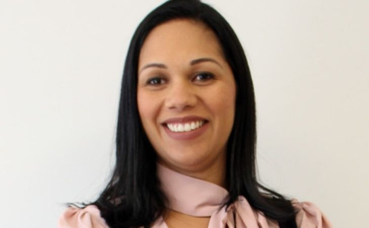 Daniela Santos, diretora de capital humano da Simpress. Foto: divulgação