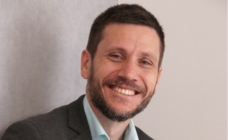 Thiago Lopes, novo diretor de vendas estratégicas da Quest na América Latina. Foto: divulgação.