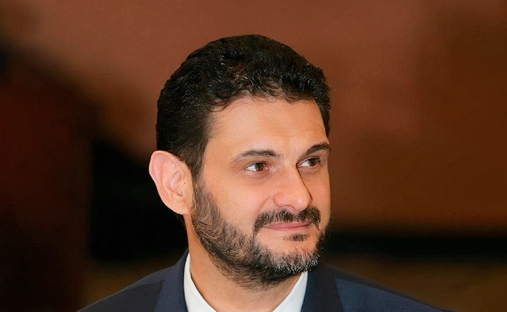 Abelson Carles, presidente da Alcast. Foto: Divulgação.