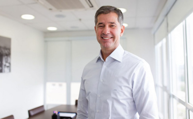 Luiz Camargo, CEO da Care Plus Foto: divulgação.