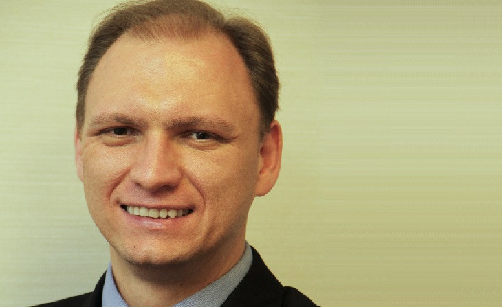 Paulo Osterkamp, novo head do setor público na Cisco do Brasil. Foto: divulgação.