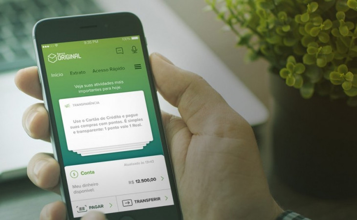 A fintech atua nos segmentos varejo, corporate e agronegócio. Foto: divulgação.