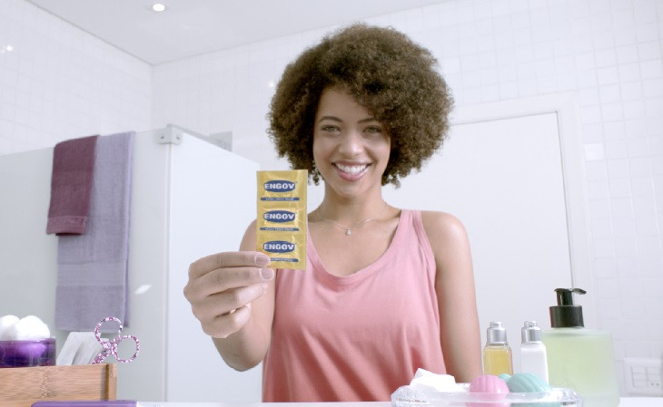 Engov é um dos produtos mais conhecidos da Hypera Pharma.