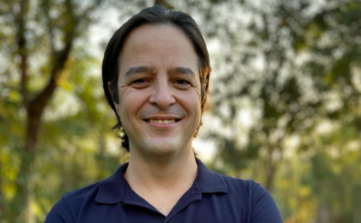 Alexandre Pitta, novo diretor de TI da Tembici. Foto: divulgação.