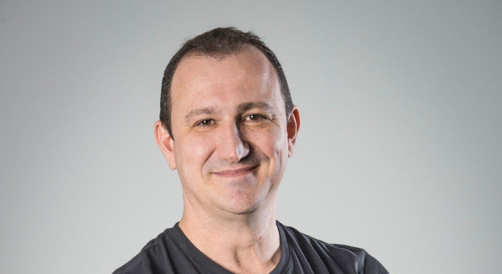 César Gon, fundador da CI&T.