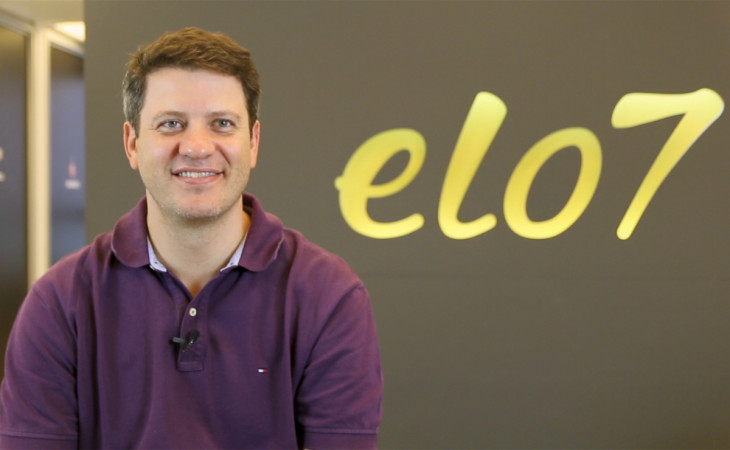 Carlos Curioni, CEO do Elo7. Foto: divulgação.