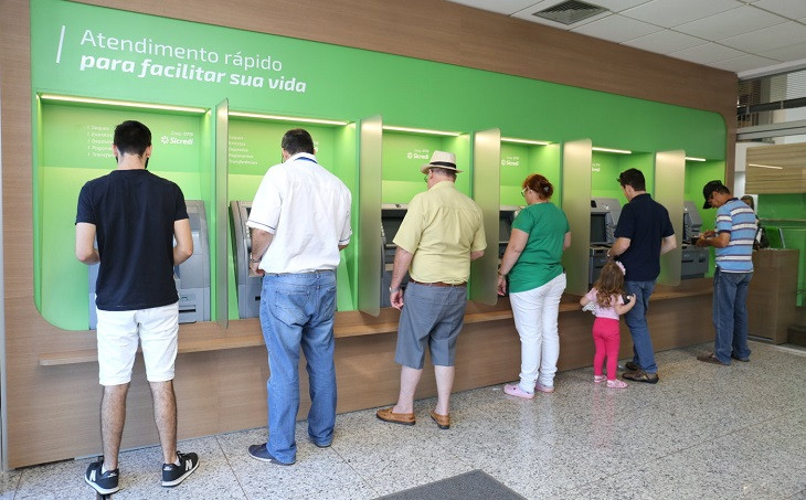 Open banking permite levar novos serviços para os clientes. Foto: Divulgação.