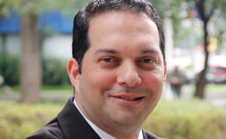 Luciano Oliveira, diretor geral Brasil e Portugal do OTRS Group. Foto: divulgação.