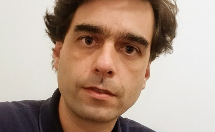 Luis Sampaio, co-CEO da Cignifi. Foto: divulgação.