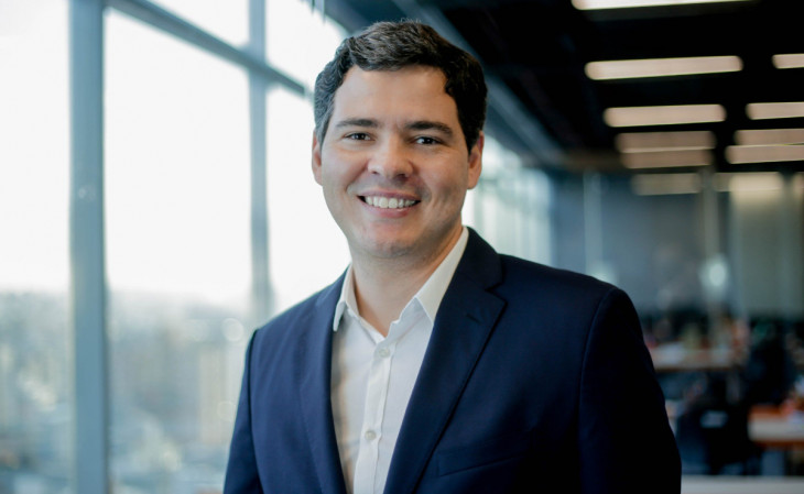 João Vitor Menin, CEO do Inter. Foto: divulgação.