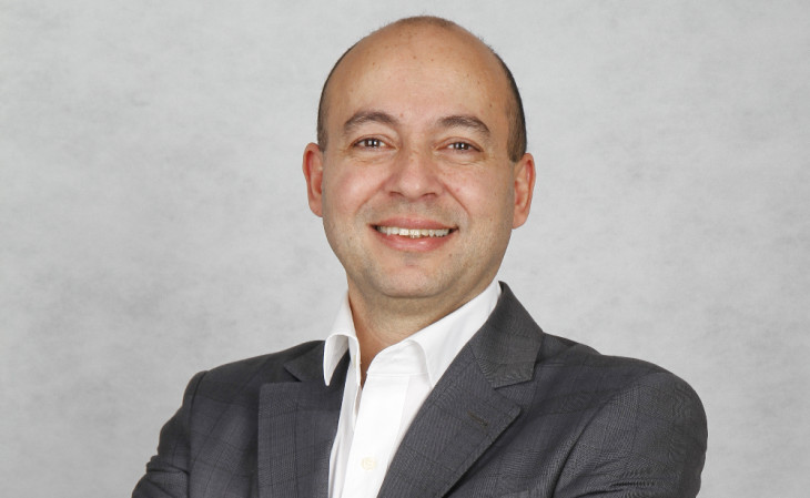 Nestor Caratti, diretor de vendas da Infobip para a América Latina. Foto: divulgação.