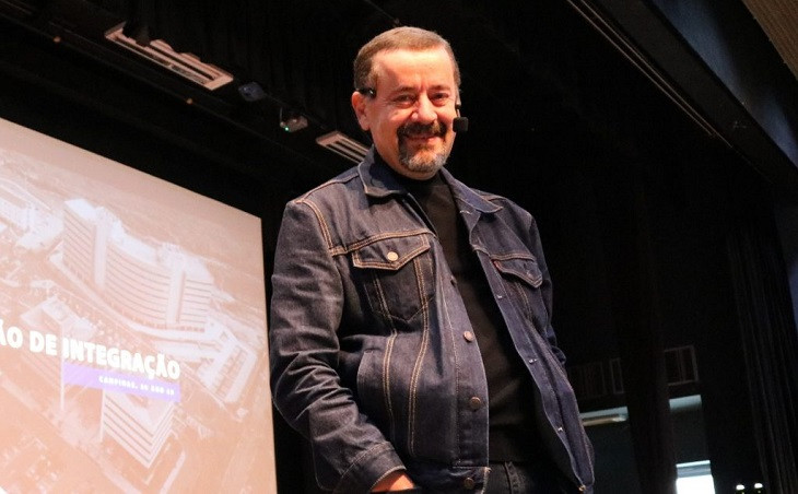 Augusto Cavalcanti, CEO da Daitan.