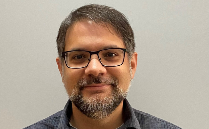 Gustavo Morais, novo CDO da AeC. Foto: divulgação.