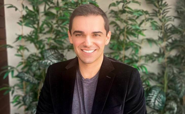 Lucas Ribeiro, presidente da Assespro-PR.