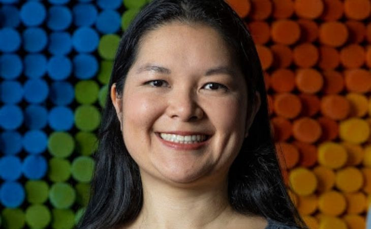Sarah Hirota, líder de Pessoas e Cultura da Fhink. Foto: divulgação