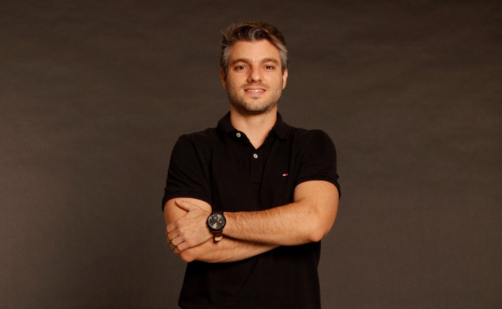 João Paulo Buzatto, CTO da Moda Online. Foto: divulgação.