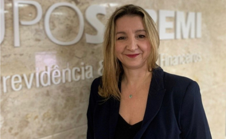 Marcia Ferla, head de marketing da empresa Sabemi. Foto: divulgação.