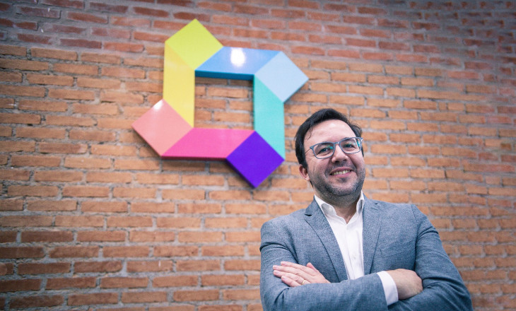 Carlos Cêra, CEO da Superlógica.