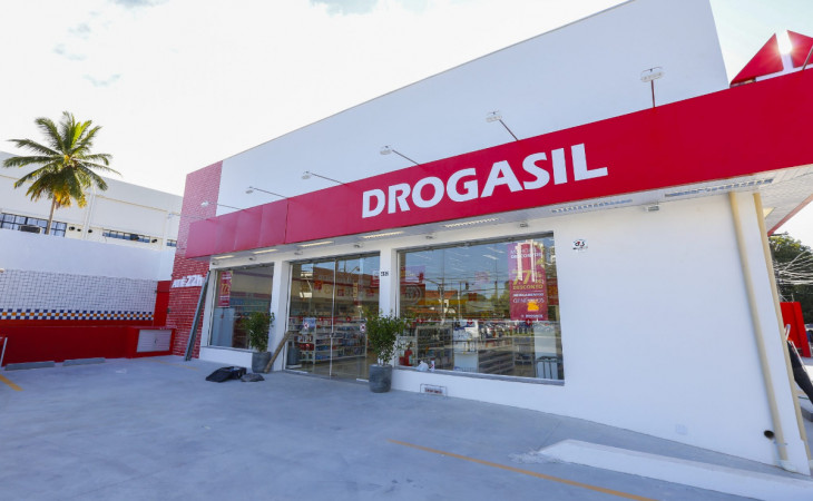A rede faz parte do grupo Raia Drogasil. Foto: divulgação.