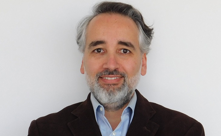 Jorge Iglesias, CEO da Topaz.