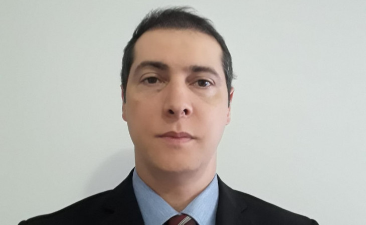 Fabricio Camacho, novo diretor de compliance e TI do Grupo Binário. Foto: divulgação.