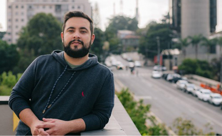 Guilherme Junqueira, CEO e fundador da Gama Academy. Foto: divulgação.