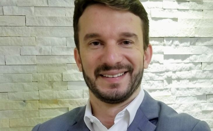 Daniel Monteiro, novo diretor de vendas da Serasa Experian. Foto: divulgação.
