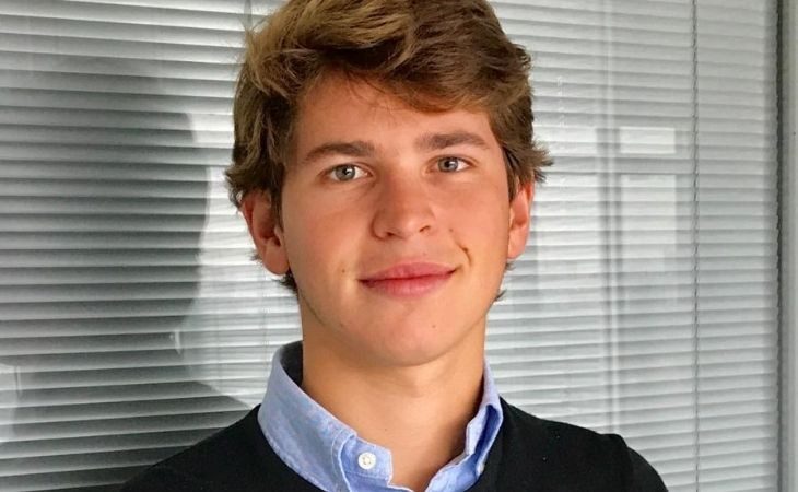Pedro Dias, fundador e CEO da Nexodata. Foto: divulgação.