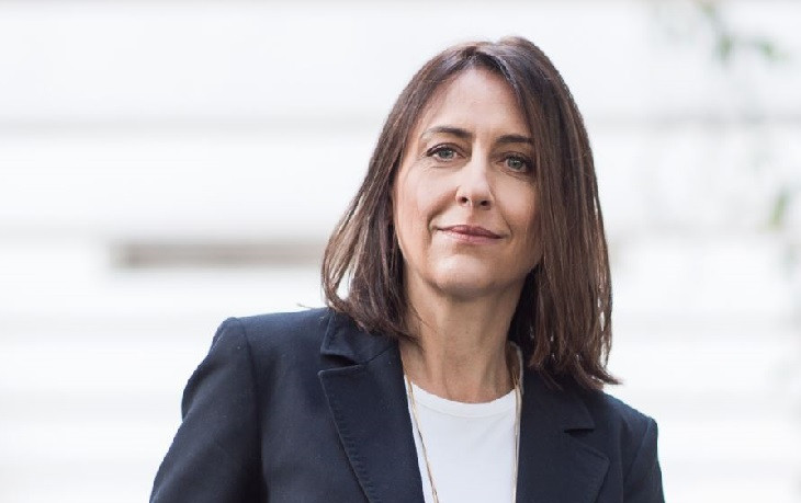 Cristina Palmaka, presidente da SAP América Latina e Caribe.