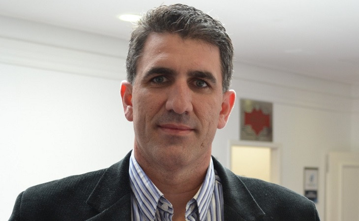 Daniel Misturini, gerente de Tecnologia da Informação da Santa Clara.