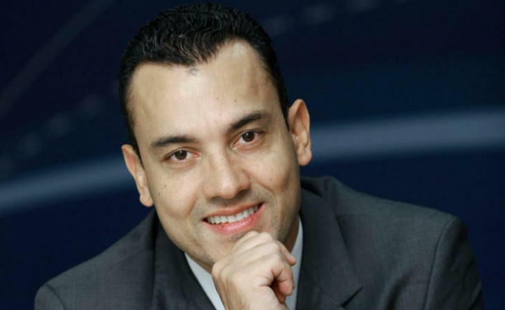 Roberto Ameriot Jr, novo CSO da Digisystem. Foto: divulgação.