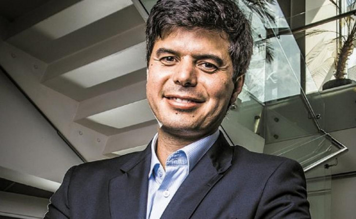 Frederico Trajano, CEO da Magalu. Foto: divulgação.
