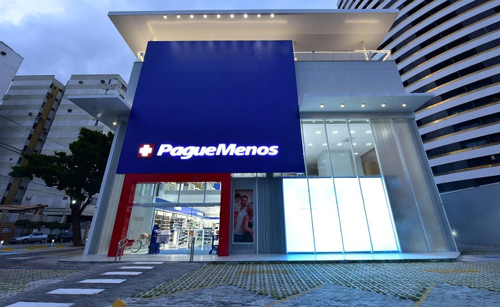 Pague Menos tem novo ERP. Foto: Divulgação.