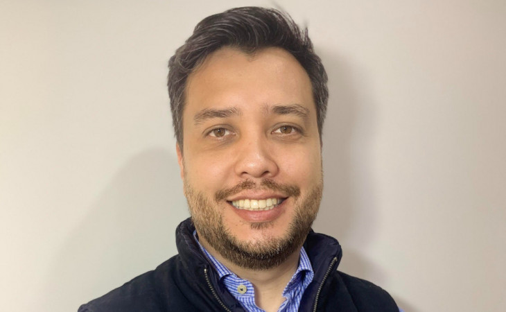 Denis Kawaguchi, novo COO da Zappts. Foto: divulgação.