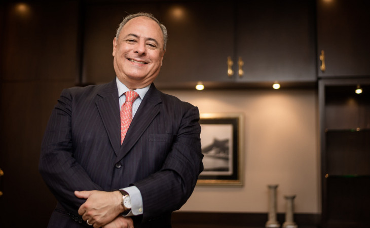 Eduardo Ragasol, CEO da Neogrid. Foto: divulgação.