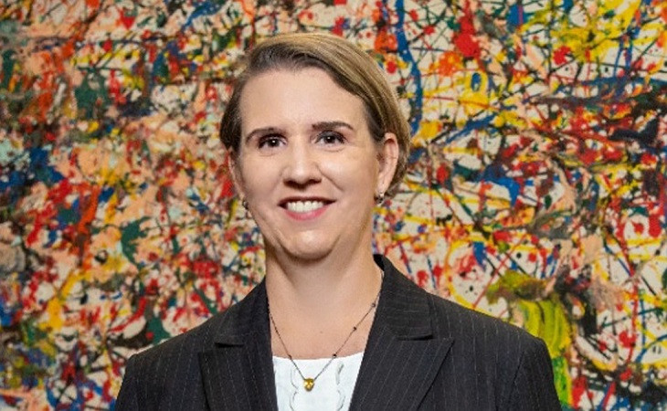 Stephanie Jerg, CEO da Intervalor.