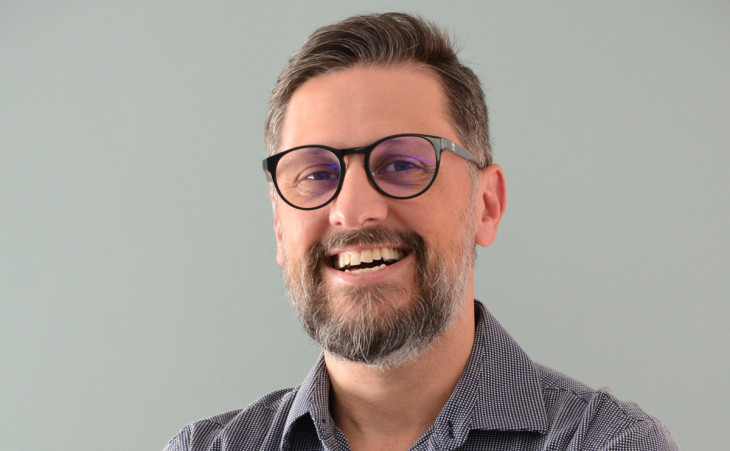 Noufer Silva, novo diretor de alianças estratégicas da Everis no Brasil. Foto: divulgação.